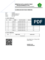 Jadwal JUMBADI