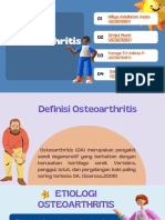 KMB Kel 6 Osteoarthritis