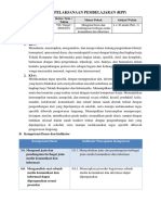 RPP Pembelajaran Berdiferensiasi Informatika