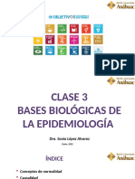 Bases Biologicas Epidemio