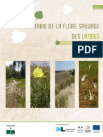 Inventaire de La Flore Sauvage DES: Landes