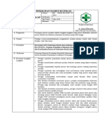 SOP Persiapan Pasien Rujukan