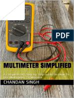 How To Use A Multimeter Simplified - A Complete DIY Step by Step Guide On How To Use Multimeter