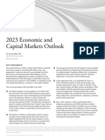 Apollo - 2023 Economic and Capital Markets Outlook