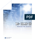 Manual DS-CONTCS