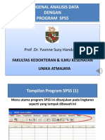 Bahan Tutor - SPSS - March2020