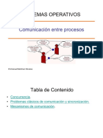 Como Se Comunican Los Procesos