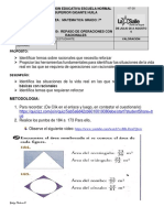 Guia # 10 Repaso de Numeros Racionales