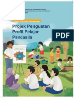 Panduan Penguatan Projek Profil Pancasila