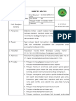 Diabetes Melitus