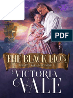 Pirate's Paradise 1 - The Black Lion - Victoria Vale