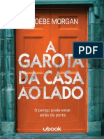 A Garota Da Casa Ao Lado - Phoebe Morgan