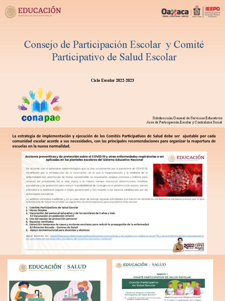 Actas CPE y CPSE Ciclo 2022-2023 | PDF | Crecimiento personal y ...