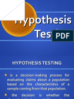 Hypothesis Testing Explained: Null vs Alternative Hypotheses