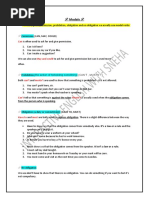 English 8 Module 3 LAS | PDF | Verb | Linguistics