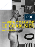 P. Dura Vida Y Obra de Le Corbusier - Jean-Louis Cohen