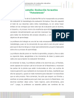 CASO - 1 Instrumentos de Evluacion Erikk