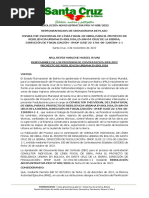 Quinta Municipal, 4to Anillo Entre Avenida Roca y Coronado y Centenario, Bloque 2, Piso 2