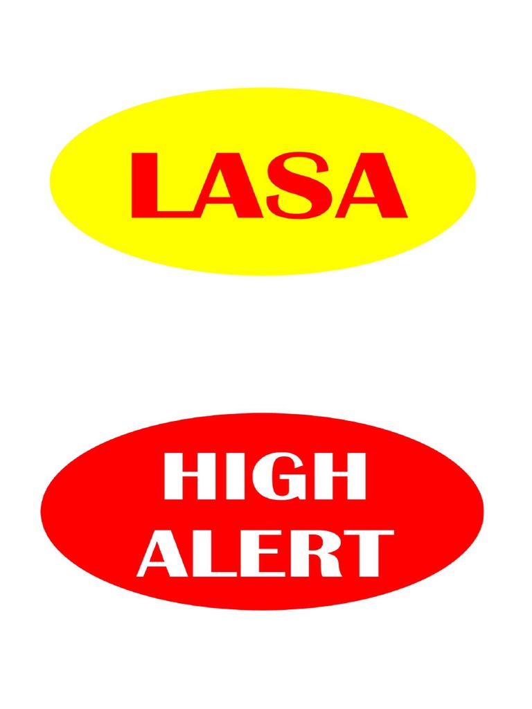 Stiker Lasa Dan High Alert PDF