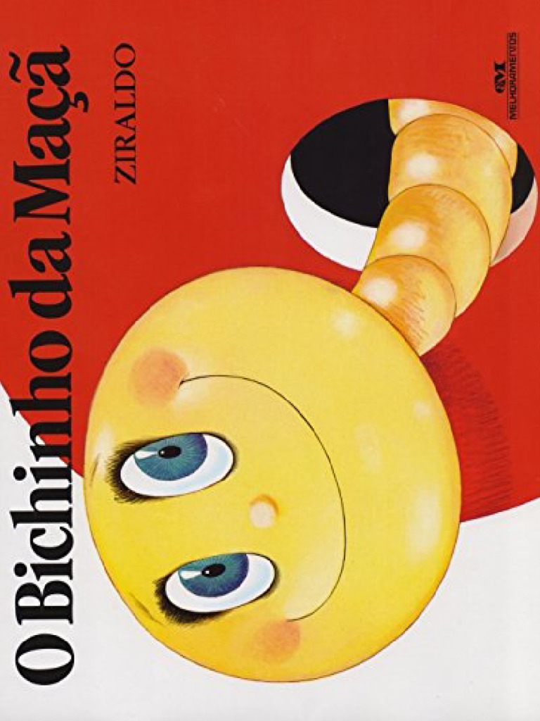 Resumo de O Bichinho da Maçã | PDF