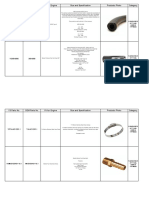 Pleasurecraft Fuel Lines & Fittings