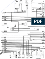 Diagrama Eléctrico Chevrolet s10 - Luv 2.2