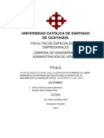 UNIVERSIDAD CATÓLICA DE SANTIAGO DE GUAYAQUIL