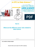 Data Science and EPC
