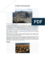 LAS 8 REGIONES NATURALES - PDF NUEVO