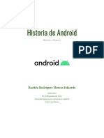 Android - Historia