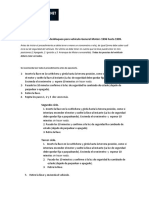 Procedimiento de Desbloqueo para Vehículo General Motors 1996 Hasta 1999