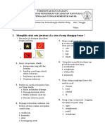 SOAL TEMA 1 Naskah 1