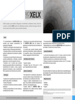 Copia de FT CEMEX INDUSTRIAL - ADITIVOS - 2020 - ACELERANTE - XELX