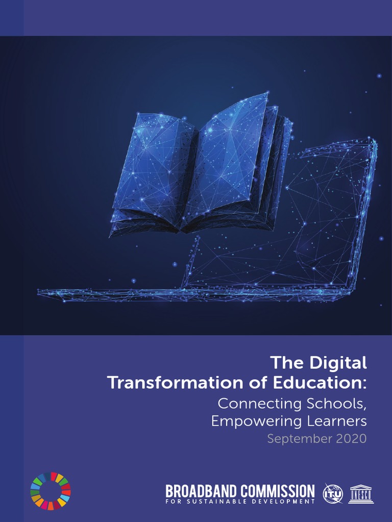 The Digital Transformation of Education:: Connecting Schools ...