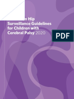 Australian Hip Guideline 2020