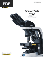 Eclipse Si Nikon - Si - Microscope