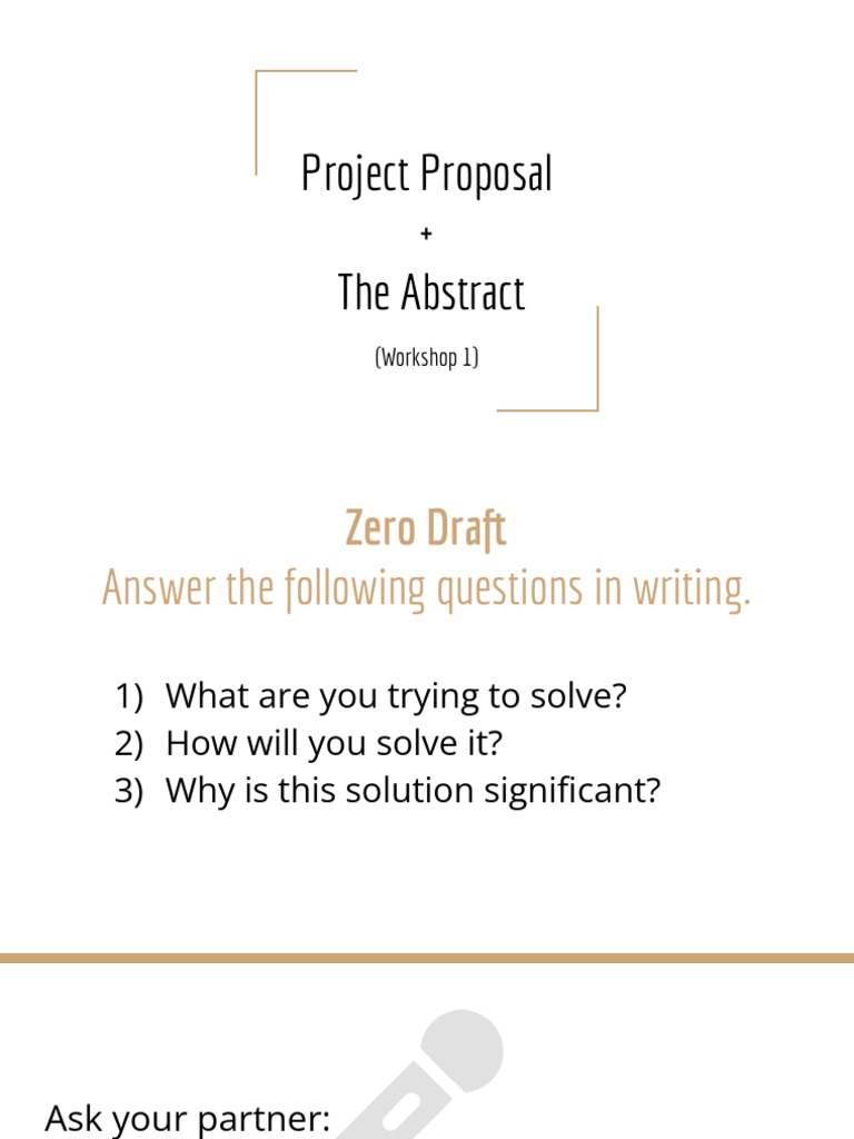 Proposal Writing Guide | PDF | Career & Growth | Self-Improvement