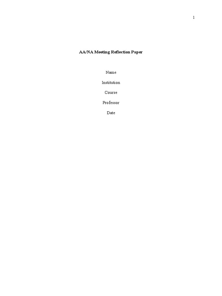aa-na-meeting-reflection-paper-pdf-alcoholics-anonymous-twelve
