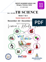 Earth Sci Q2 WS WK 7 8