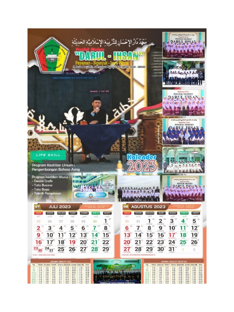 Kalender Print | PDF