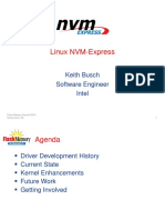 Linux NVM-Express