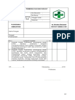 5.1.6 Daftar Tilik Pemberdayaan Masyarakat