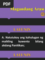 Filipino 10 Q2-W1 - L4 Rihawani | PDF
