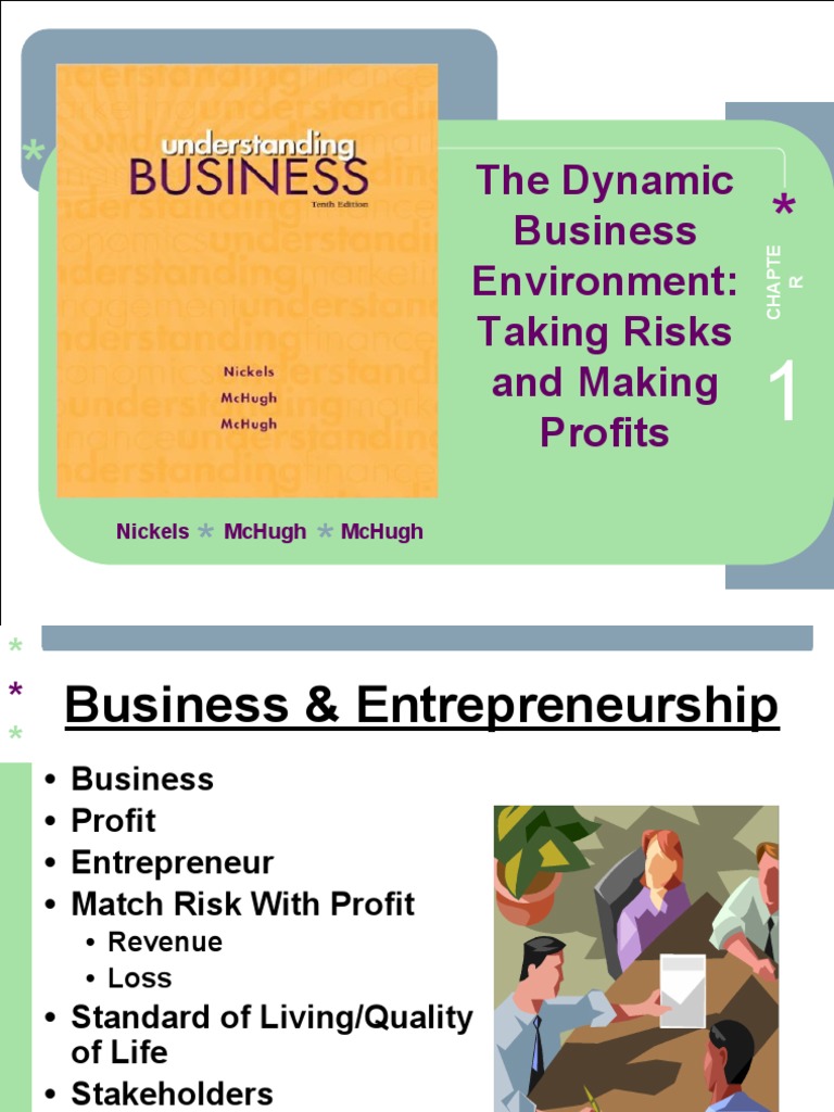 Understanding the Dynamic Business Environment Factors Influencing