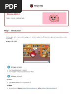 Create a Football Game in Scratch | PDF | Scratch (Programming Language ...