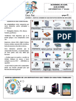 Editado Renata Cruz Paz INFORMÁTICA 1 TAREA 2