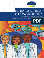 Antimicrobial Stewardship Educational Booklet Offered by Biomerieux