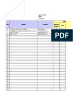 2022 Agustus - Form Penilaian Worker 