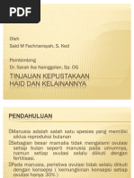 Download PPT Haid Dan Kelainannya by Paleh Tath Ganaih SN62474794 doc pdf