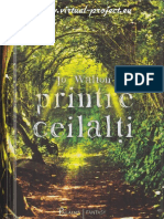 Printre Ceilalti - Jo Walton